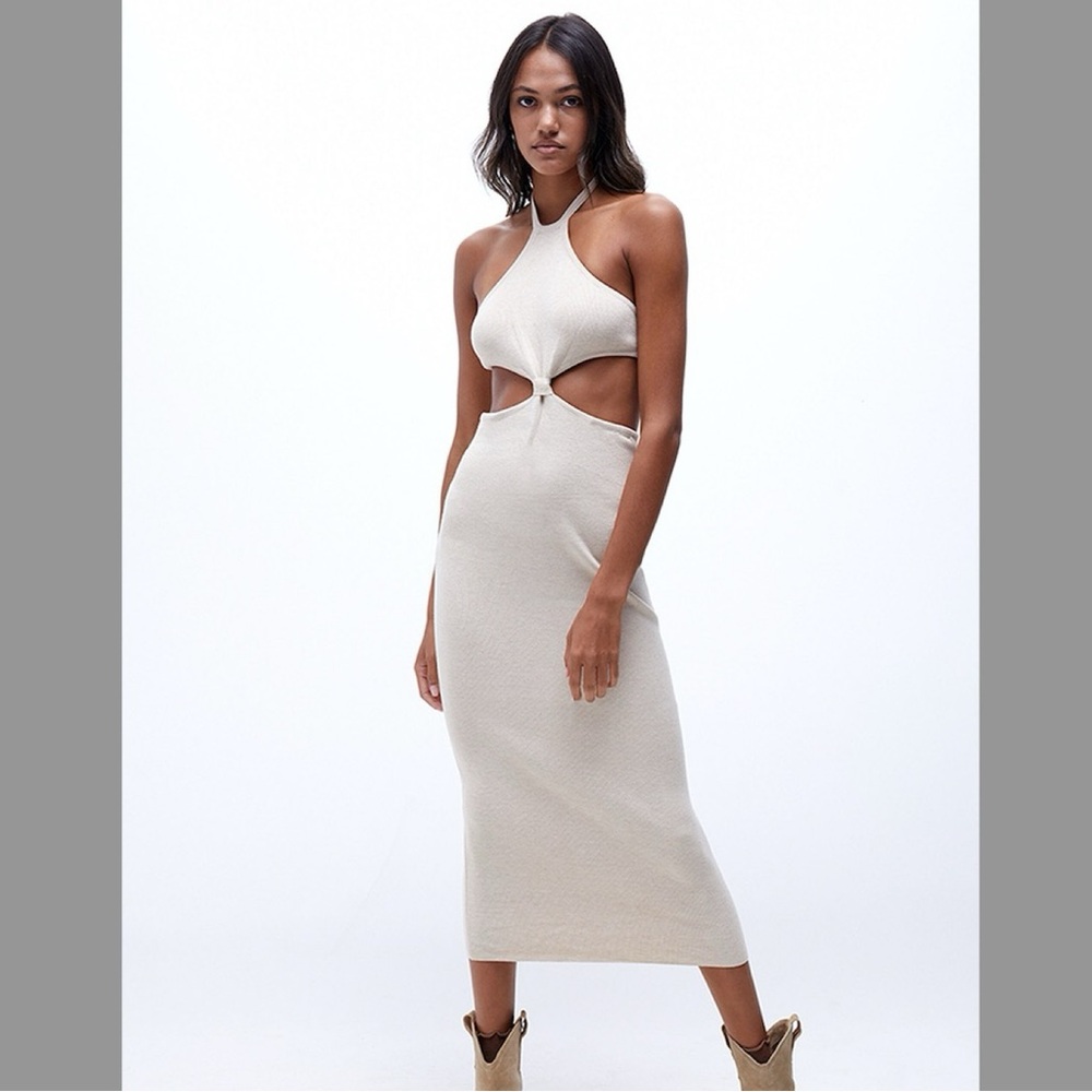 Peppermayo Margaux Knit Dress